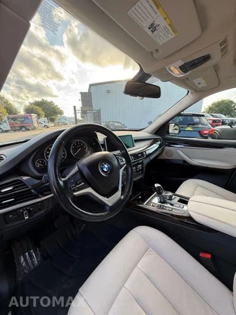 2015 BMW X5 Sports Activity Vehicle xDrive35i LUXURY LINE - miniatura 11
