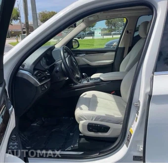 2015 BMW X5 Sports Activity Vehicle xDrive35i LUXURY LINE - miniatura 12