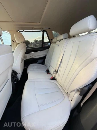 2015 BMW X5 Sports Activity Vehicle xDrive35i LUXURY LINE - miniatura 14