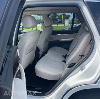 2015 BMW X5 Sports Activity Vehicle xDrive35i LUXURY LINE - miniatura 15