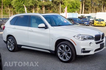 2015 BMW X5 Sports Activity Vehicle xDrive35i LUXURY LINE - miniatura 2