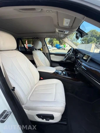 2015 BMW X5 Sports Activity Vehicle xDrive35i LUXURY LINE - miniatura 20