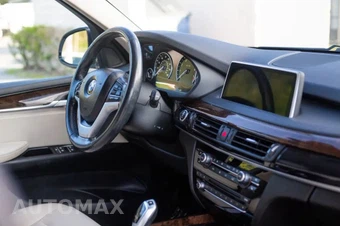 2015 BMW X5 Sports Activity Vehicle xDrive35i LUXURY LINE - miniatura 21
