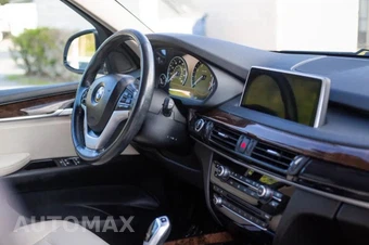 2015 BMW X5 Sports Activity Vehicle xDrive35i LUXURY LINE - miniatura 23