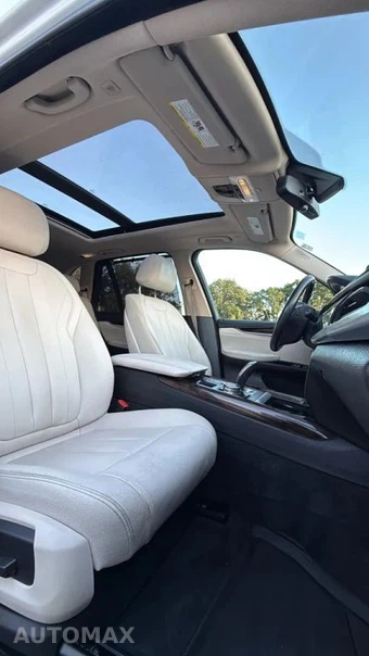 2015 BMW X5 Sports Activity Vehicle xDrive35i LUXURY LINE - miniatura 26