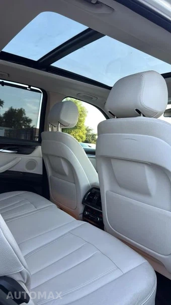 2015 BMW X5 Sports Activity Vehicle xDrive35i LUXURY LINE - miniatura 27