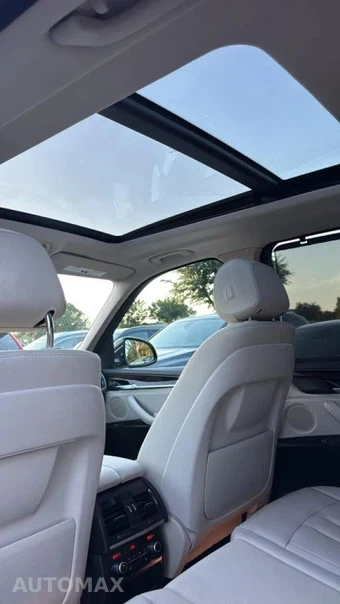 2015 BMW X5 Sports Activity Vehicle xDrive35i LUXURY LINE - miniatura 28