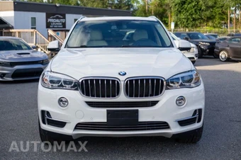 2015 BMW X5 Sports Activity Vehicle xDrive35i LUXURY LINE - miniatura 3