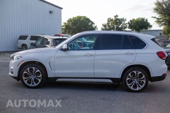 2015 BMW X5 Sports Activity Vehicle xDrive35i LUXURY LINE - miniatura 4