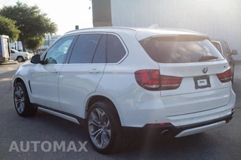 2015 BMW X5 Sports Activity Vehicle xDrive35i LUXURY LINE - miniatura 5