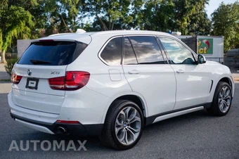 2015 BMW X5 Sports Activity Vehicle xDrive35i LUXURY LINE - miniatura 7
