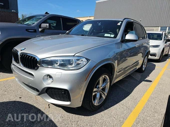 2015 BMW X5 Sports Activity Vehicle xDrive35i M SPORT LINE