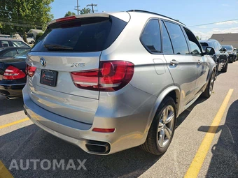 2015 BMW X5 Sports Activity Vehicle xDrive35i M SPORT LINE - miniatura 3