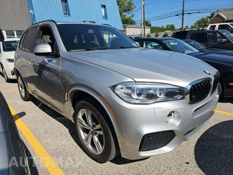 2015 BMW X5 Sports Activity Vehicle xDrive35i M SPORT LINE - miniatura 4