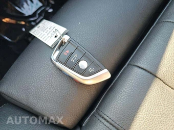 2015 BMW X5 Sports Activity Vehicle xDrive35i M SPORT LINE - miniatura 8