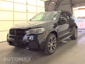 2015 BMW X5 Sports Activity Vehicle xDrive35i M SPORT LINE