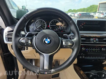 2015 BMW X5 Sports Activity Vehicle xDrive35i M SPORT LINE - miniatura 10