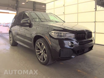 2015 BMW X5 Sports Activity Vehicle xDrive35i M SPORT LINE - miniatura 3