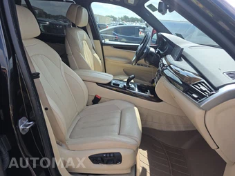2015 BMW X5 Sports Activity Vehicle xDrive35i M SPORT LINE - miniatura 8