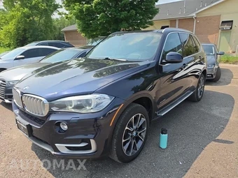 2015 BMW X5 Sports Activity Vehicle xDrive35i XLINE