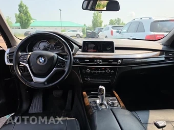 2015 BMW X5 Sports Activity Vehicle xDrive35i XLINE - miniatura 14