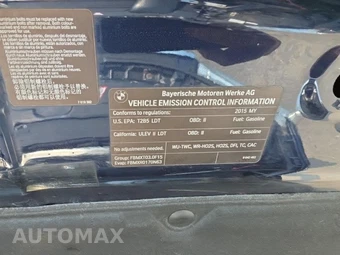 2015 BMW X5 Sports Activity Vehicle xDrive35i XLINE - miniatura 20