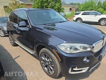 2015 BMW X5 Sports Activity Vehicle xDrive35i XLINE - miniatura 3