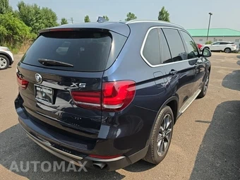 2015 BMW X5 Sports Activity Vehicle xDrive35i XLINE - miniatura 4