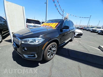 2015 BMW X5 Sports Activity Vehicle xDrive35i XLINE