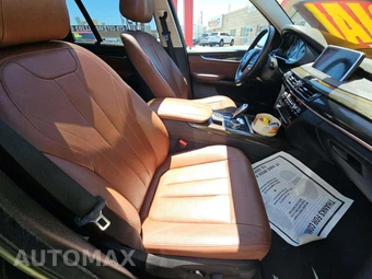2015 BMW X5 Sports Activity Vehicle xDrive35i XLINE - miniatura 18