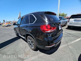 2015 BMW X5 Sports Activity Vehicle xDrive35i XLINE - miniatura 2