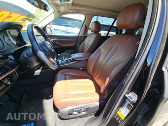 2015 BMW X5 Sports Activity Vehicle xDrive35i XLINE - miniatura 6