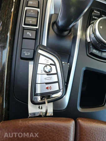 2015 BMW X5 Sports Activity Vehicle xDrive35i XLINE - miniatura 8
