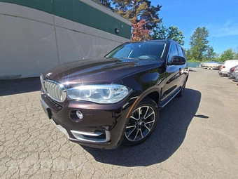 2015 BMW X5 Sports Activity Vehicle xDrive35i XLINE