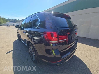 2015 BMW X5 Sports Activity Vehicle xDrive35i XLINE - miniatura 2