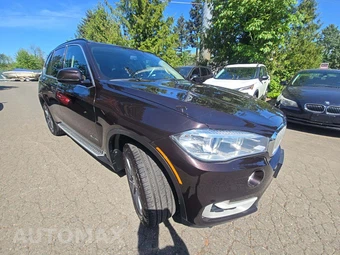 2015 BMW X5 Sports Activity Vehicle xDrive35i XLINE - miniatura 4