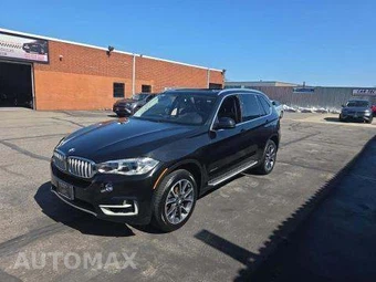 2015 BMW X5 Sports Activity Vehicle xDrive35i XLINE