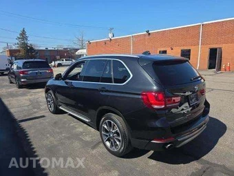 2015 BMW X5 Sports Activity Vehicle xDrive35i XLINE - miniatura 2
