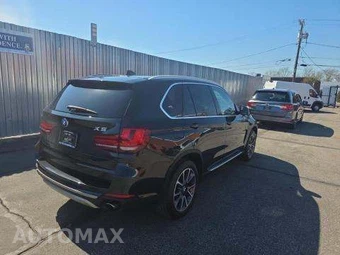 2015 BMW X5 Sports Activity Vehicle xDrive35i XLINE - miniatura 3