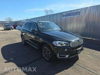 2015 BMW X5 Sports Activity Vehicle xDrive35i XLINE - miniatura 4
