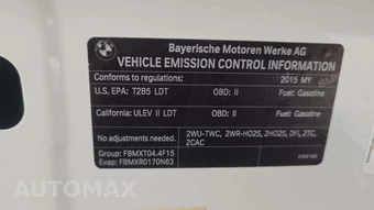 2015 BMW X5 Sports Activity Vehicle xDrive50i - miniatura 24