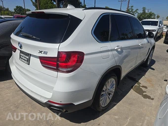 2015 BMW X5 Sports Activity Vehicle xDrive50i - miniatura 4