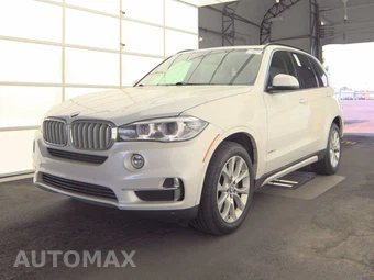 2015 BMW X5 Sports Activity Vehicle xDrive50i LUXURY LINE