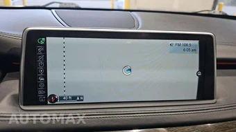 2015 BMW X5 Sports Activity Vehicle xDrive50i LUXURY LINE - miniatura 18