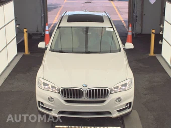 2015 BMW X5 Sports Activity Vehicle xDrive50i LUXURY LINE - miniatura 2