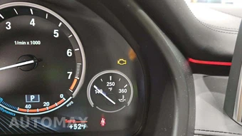 2015 BMW X5 Sports Activity Vehicle xDrive50i LUXURY LINE - miniatura 22