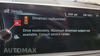 2015 BMW X5 Sports Activity Vehicle xDrive50i LUXURY LINE - miniatura 27