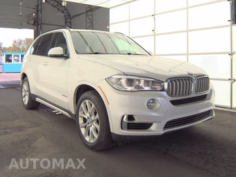 2015 BMW X5 Sports Activity Vehicle xDrive50i LUXURY LINE - miniatura 3