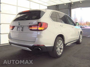 2015 BMW X5 Sports Activity Vehicle xDrive50i LUXURY LINE - miniatura 4