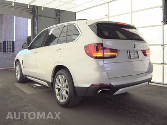 2015 BMW X5 Sports Activity Vehicle xDrive50i LUXURY LINE - miniatura 6